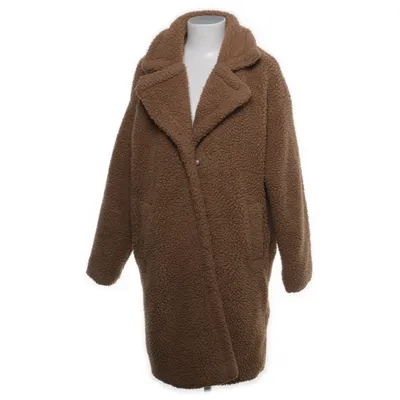 Vinterfrakke (Brun) fra Ever Me Polyester