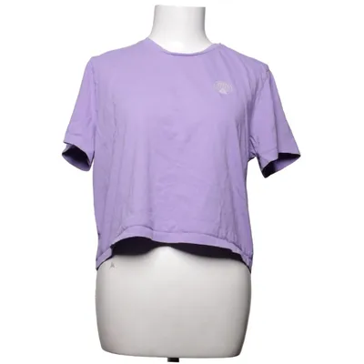 T-shirt (Lilla) fra Mammut Bomuld