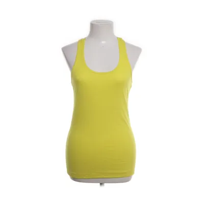 Tank Top (Yellow) from Benter