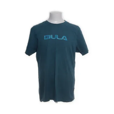 T-shirt (Petrol green) from Bula Cotton