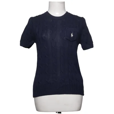 Trui (Blauw) van Polo Ralph Lauren Katoen