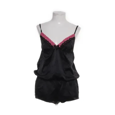 Combinaison (Noir, Rose) de Beauty