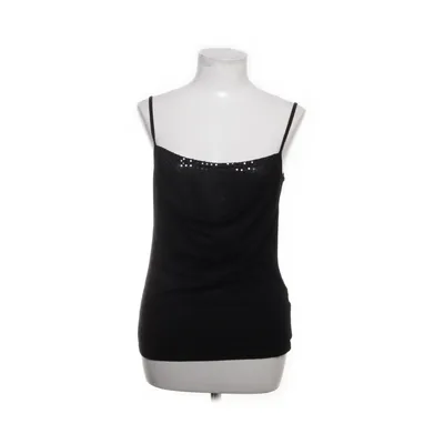 Débardeur (Noir, Argent) de Jefferson Élasthane, Viscose
