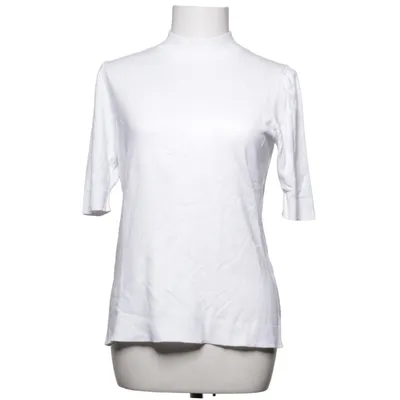 Top (Wit) van Comma Polyamide, Viscose
