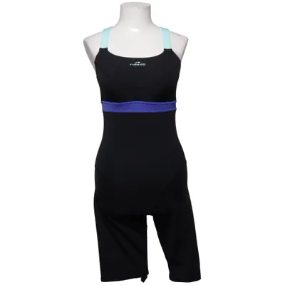 Maillot de bain une pièce (Noir, Bleu, Multicolore) de Nabaiji