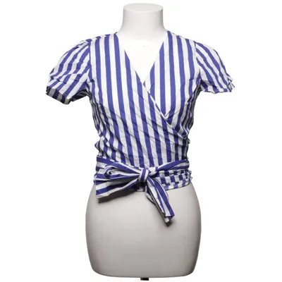 Haut portefeuille (Bleu, Blanc) de Koton Casual Coton