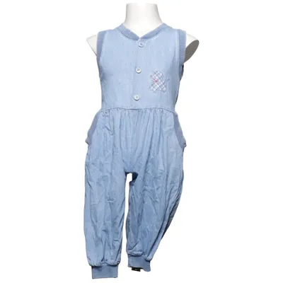 Rompers (Blue) from Louis Cotton