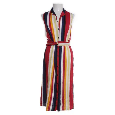 Skjortklänning (Röd, Flerfärgad) från Jean Pascale Viskos