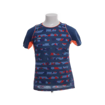 Träningströja (Blå, Röd, Flerfärgad) från Li-Ning Elastan, Polyester