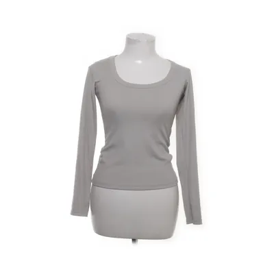 Långärmad t-shirt (Beige) från Justdun