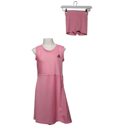 Set (Rosa) från Adidas Elastan, Återvunnen polyester