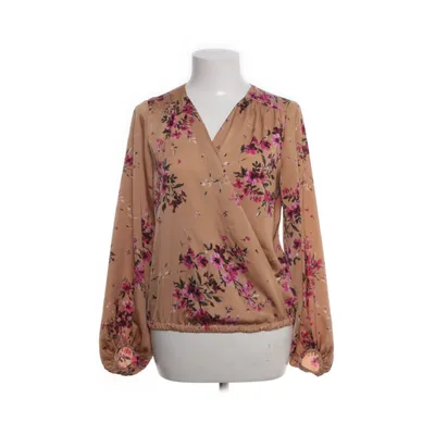 Blus (Brun, Flerfärgad) från Rosemunde Polyester