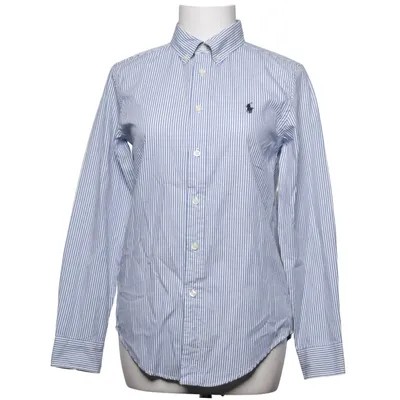 Button down shirt (Blue, White) from Ralph Lauren Cotton