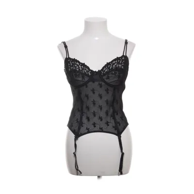Korsett (Svart) från TCM Elastan, Polyamid, Polyester