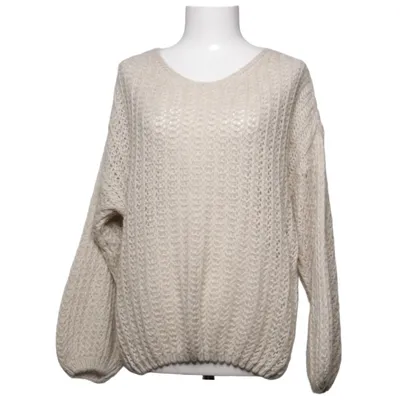 Sweater (Beige) fra Mapp Jeans Akryl, Mohair, Polyamid, Uld