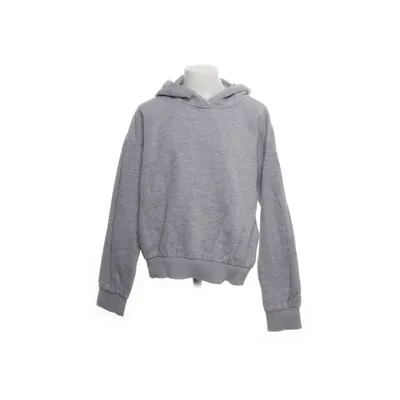 Capuchon sweater (Grijs) van KappAhl Katoen, Polyester, Viscose