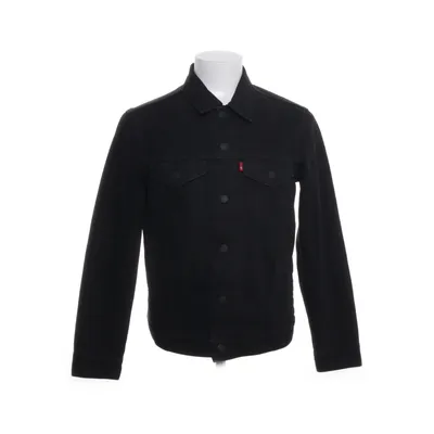 Spijkerjas (Zwart) van Levi Strauss & Co Katoen