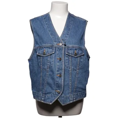 Jeansväst (Blå) från Eddie Bauer Bomull