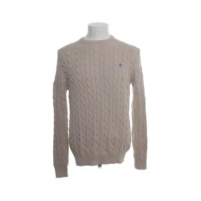 Sweater (Beige) fra Morris Bomuld