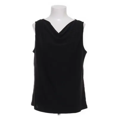 Top (Black) from Comma Metallic fiber, Polyamide