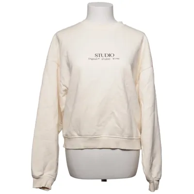 Sweatshirt (Beige) van JJXX Katoen, Polyester