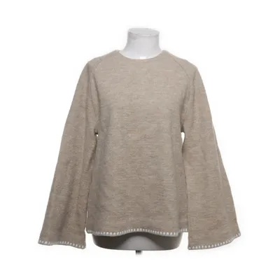 Tröja (Beige, Flerfärgad) från Arket Bomull, Ull