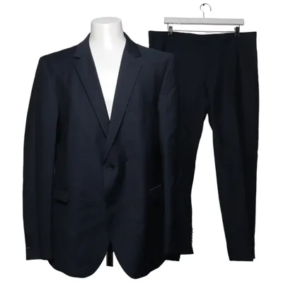 Pak (Blauw) van Strellson Polyamide, Polyester, Wol