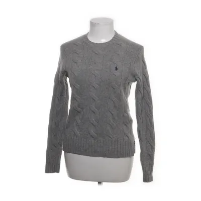 Sweater (Grå) fra Polo Ralph Lauren Kashmir, Uld