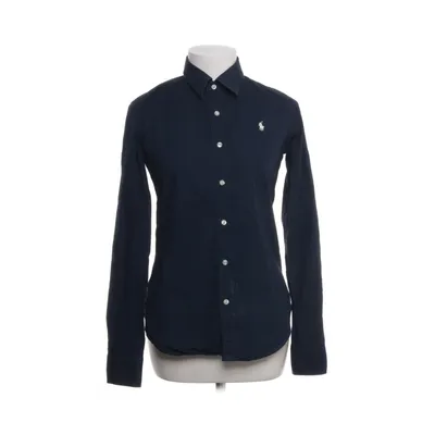 Skjorte (Blå) fra Ralph Lauren Bomuld