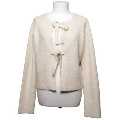 Omlottkofta (Parvi Knit Cardigan) från Object Återvunnen polyester