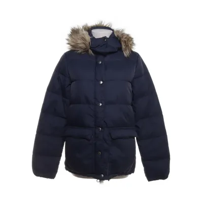 Vinterjakke (Blå) fra Denim & Supply Ralph Lauren Akryl, Nylon, Kunstpels, Dun, Polyester