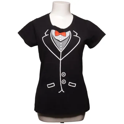T-shirt (Lady Fit Valueweight) van Fruit of the Loom Katoen