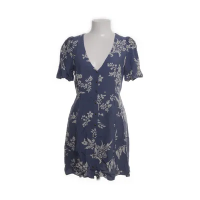 Dress (Blue, White) from Sézane Viscose