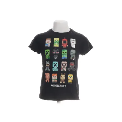T-shirt (Svart) från Mojang Bomull