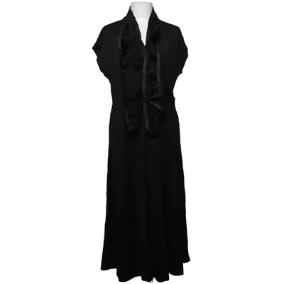 Klänning (Svart) från Camilla Thulin Elastan, Polyester, Viskos