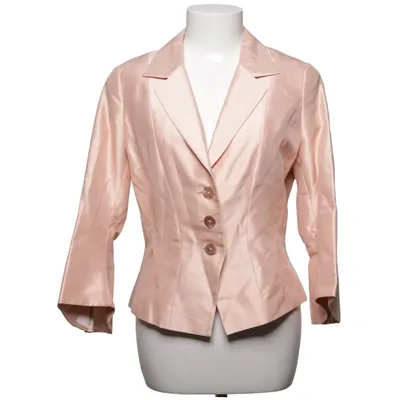 Blazer (Pink) fra Renato Nucci Acetat, Silke
