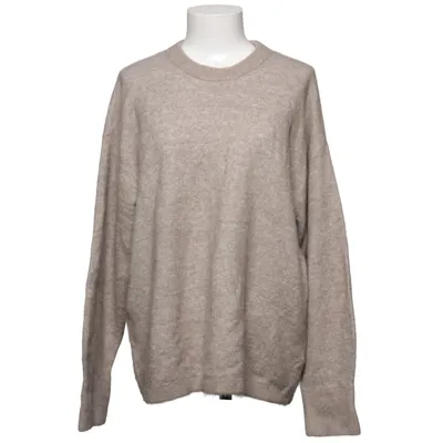 Pull-over (Beige) de & Other Stories Laine d'alpaga, Élasthane, Polyamide