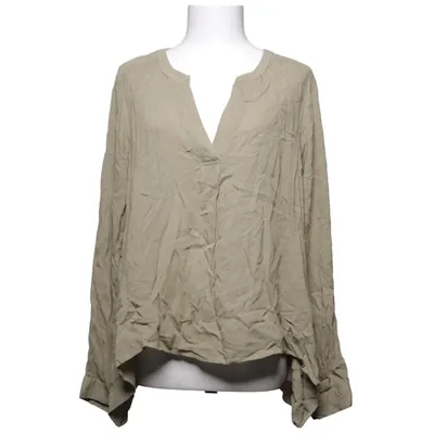 Blouse (Green) from Rabalder Viscose