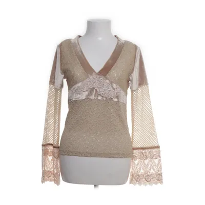 Blus (Beige) från Kaffe