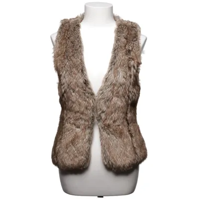 Ydervest (Brun, Pink, Flerfarvet) fra Promod