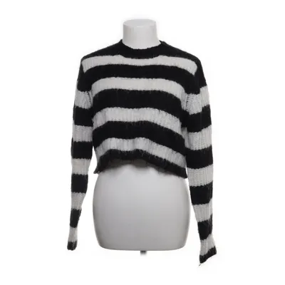 Trui (Zwart, Wit) van Bershka Acryl, Polyamide, Polyester