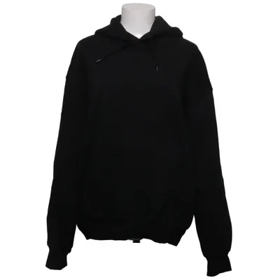 Sweat à capuche (Noir) de Sweet Sktbs Coton, Polyester