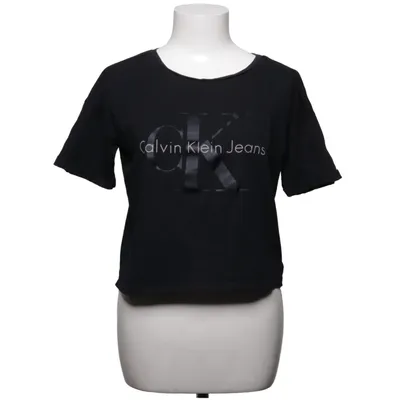 T-shirt (Black) from Calvin Klein Jeans Cotton