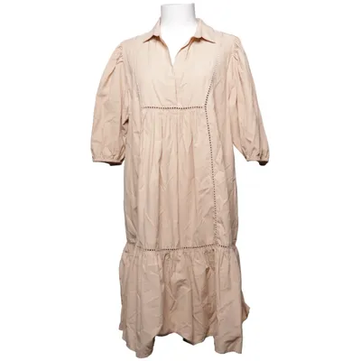 Jurk (Grace) van Miss Milla Katoen, Polyester