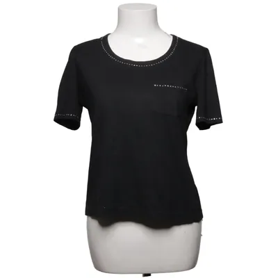 T-shirt (Svart) från Gaston Jaunet