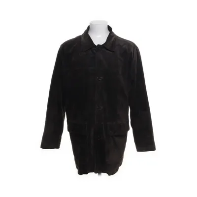 Jacket (Brown) from Quebramar Polyester