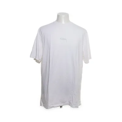 T-shirt (Wit) van Supper Katoen