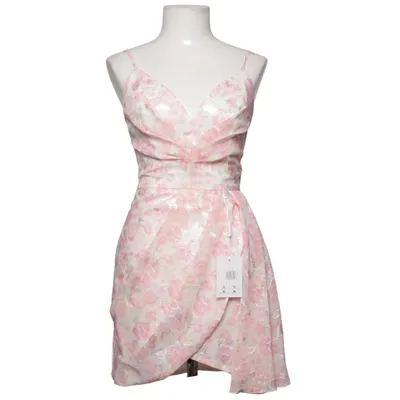 Jurk (Jimena) van LOU Katoen, Elastaan, Polyester