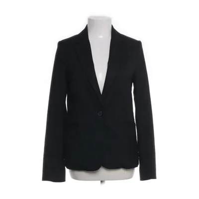 Blazer (Zwart) van Promod Elastaan, Polyester, Viscose
