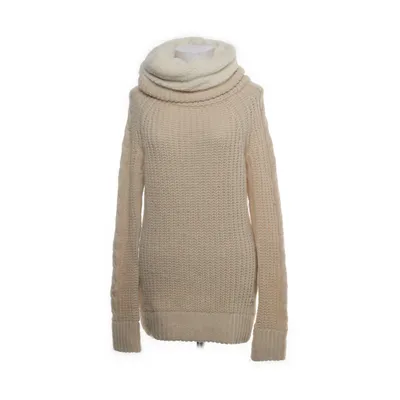 Polotröja (Beige) från Oas Akryl, Pälsimitation, Polyester, Ull
